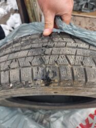покупаем шины бу на переработку цена: Шины 175 / 65 / R 15, Зима, Б/у, Комплект, Yokohama