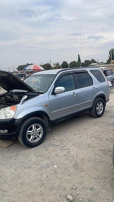 ауди а6 с4 1: Honda CR-V: 2004 г., 2 л, Газ, Кроссовер — 10