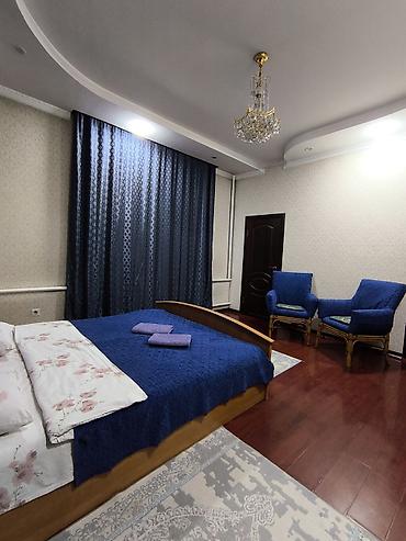 Посуточная аренда комнат: 15 м², С мебелью — 1