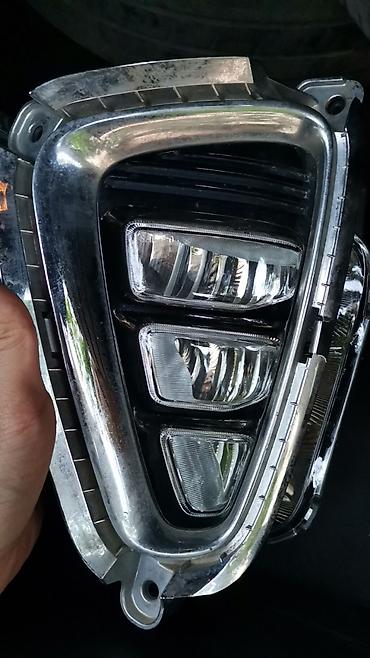kia optima diffuser: Kia OPTİMA, 2017 il, Orijinal, İşlənmiş — 1