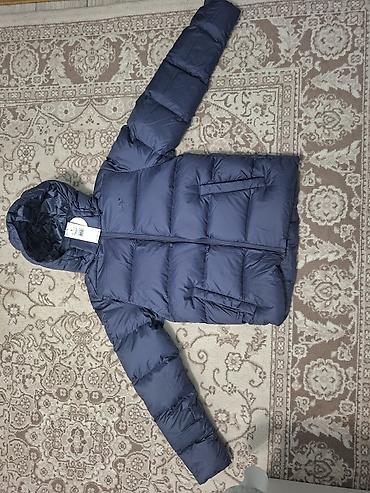 куртки оверсайз: Пуховик 4F мужской, модель M999 размер S, посадка Regular Fit. Цвет — — 2