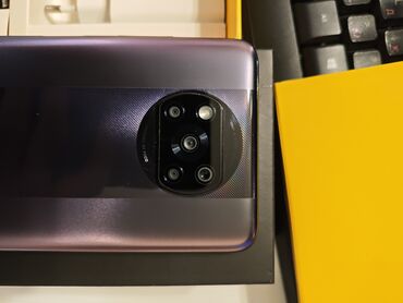 Poco: Poco X3 Pro — 8