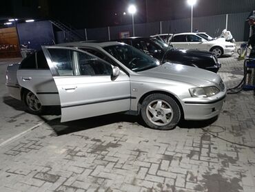 Honda: Honda Accord: 1999 г., 1.8 л, Механика, Бензин, Седан