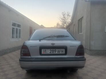 автомобиль ниссан мурано: Nissan Sunny: 1994 г., 1.9 л, Механика, Дизель, Хэтчбэк