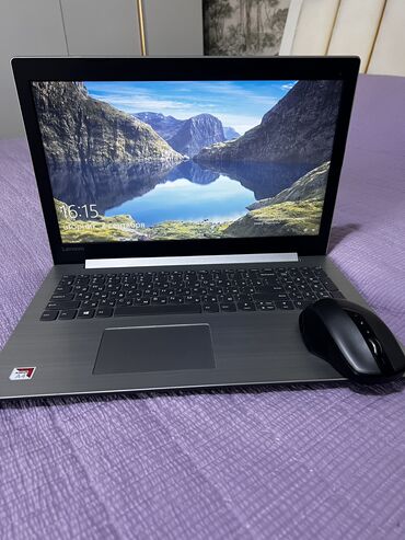 ноутбук бишкек купить: Ноутбук, Lenovo, AMD A4