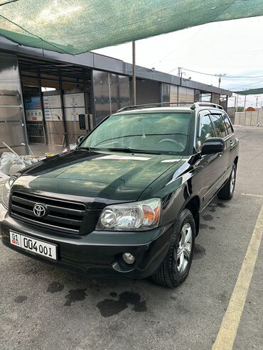 тоета рав4: Toyota Highlander: 2004 г., 2.4 л, Автомат, Бензин, Кроссовер