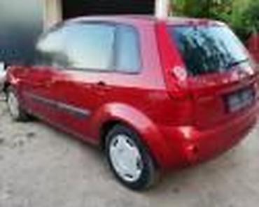 Glave motora: TDDI MOTOR ZA FORD FIESTA OD 2000. DO 2001. GOD. | FORD velika — 26