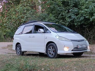 тайота минивэн: Toyota Estima: 2003 г., 3 л, Автомат, Бензин, Минивэн