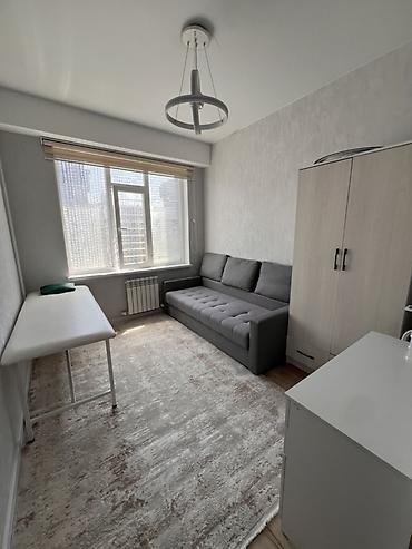 кв джале: 3 комнаты, 88 м², Джал-15 Элитка, 12 этаж, Евроремонт — 4