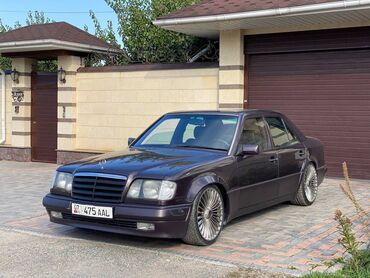 Mercedes-Benz: Mercedes-Benz 280: 1997 г., 3.2 л, Механика, Бензин, Седан