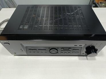 TV tünerlər və resiverlər: Sony STR-DE485E AV resiver - Digital Audio/Video Control Center – — 5