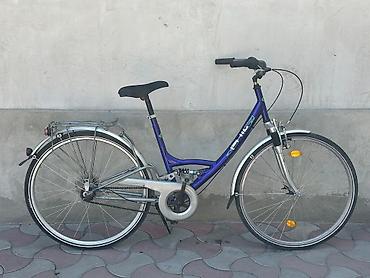 Городские велосипеды: Городской велосипед, Рама S (145 - 165 см), Б/у — 8