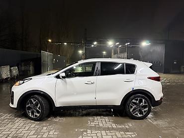 Kia: Kia Sportage: 2021 г. — 3
