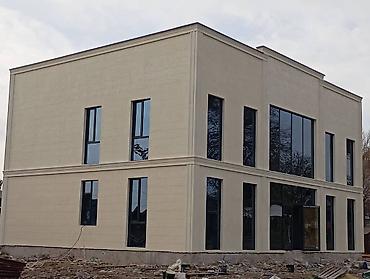 Фасадные работы: Фасадные и интерьерные работы «под ключ» - Декоративная штукатурка — 8