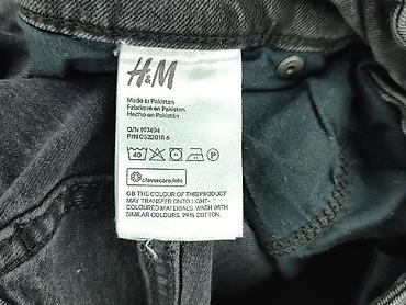 rozmiar 48: H&M, Jeansy damskie, rozmiar L — 5