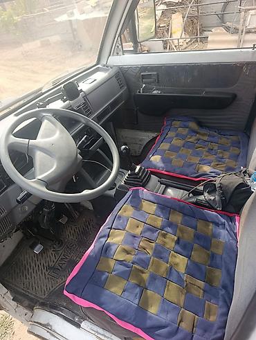 case 580: Легкий грузовик, Daewoo, Стандарт, До 1 т, Б/у — 3