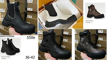 Čizme: Čizme, 36, bоја - Crna — 5