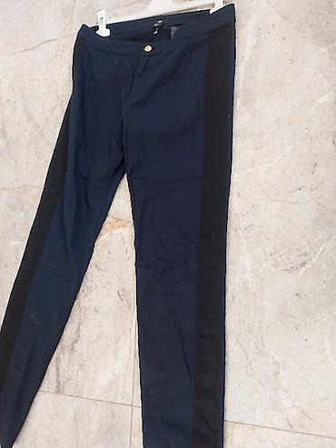 kratki sako i pantalone: H&M pantalone vel. 40/NOVO Pojas 40-43,duzina 100cm. - Model — 5