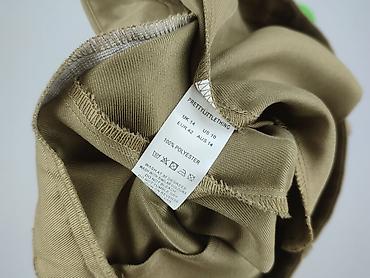 primark zwrot: PrettyLittleThing, Spodnie materiałowe damskie, rozmiar XL — 5