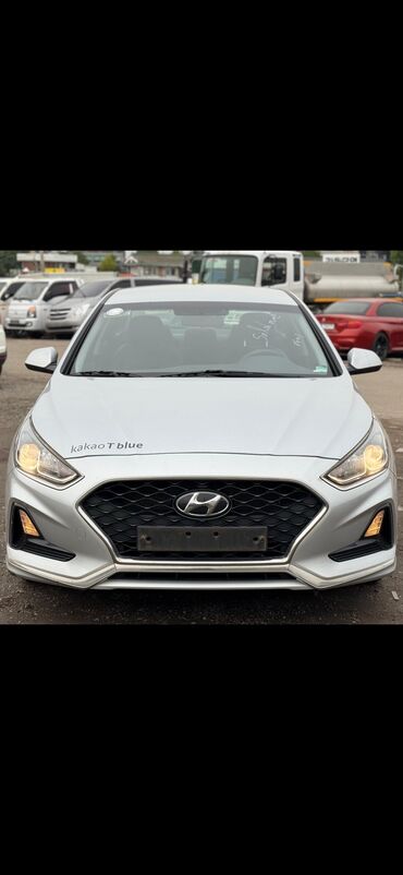 лобовые стекла саната: Hyundai Sonata: 2019 г., 1.6 л, Автомат, Газ, Седан
