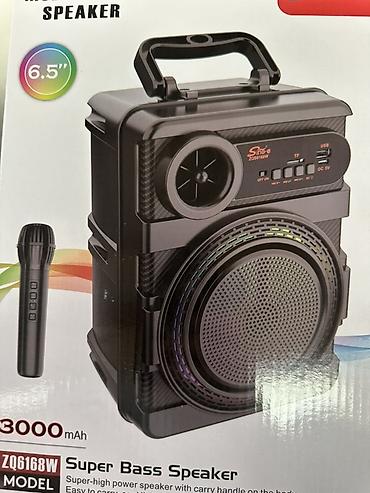 ugreen hitune max5c: Портативная акустическая система Sing-e ZQS6168W (6.5") - Динамик — 5