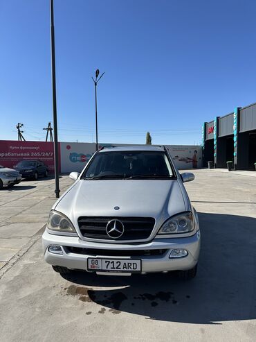 мерс банан машина: Mercedes-Benz M-Class: 2003 г., 3.7 л, Автомат, Газ, Внедорожник