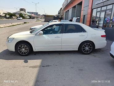 мотор виста: Honda Inspire: 2003 г., Автомат, Бензин, Седан — 2