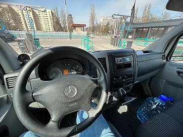 Грузовики: Грузовик, Mercedes-Benz, Дубль — 3