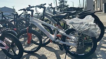 Электровелосипеды: Электровелосипед — 3