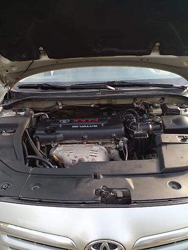 Toyota: Toyota Avensis: 2006 г., 2.4 л, Автомат, Бензин, Седан — 8
