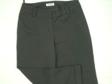 Material trousers for women, Woman, size XL (EU 42)