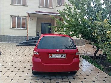 Fiat: Honda Fit: 2004 г., Автомат, Бензин, Хэтчбэк — 4