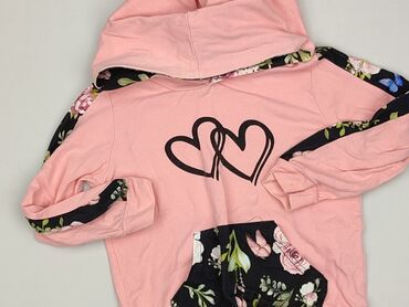 sweterek tofi dla noworodka: Sweatshirt, Shein, 4-5 years, 104-110 cm, condition - Very good