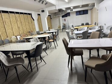 Стулья для кухни: Стул для кухни, Другой материал, цвет - Серый — 34