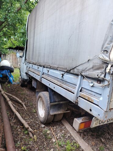 QAZ: QAZ GAZel 3221: 2.3 l | 2001 il 36258 km Universal — 6