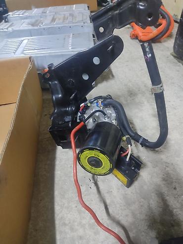 Другие детали ходовой части: Автозапчасти. гибридные батареи, инвертора,проводка, АБС рулевые — 6