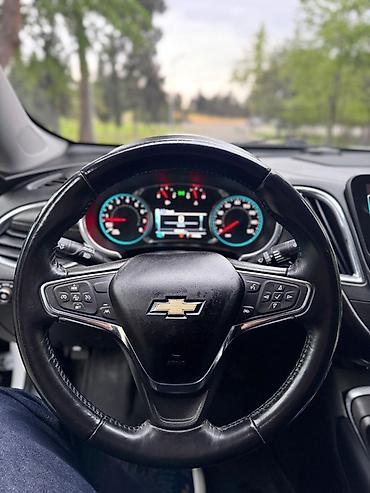 ağıllı dinamik: Chevrolet Malibu: 1.5 l | 2016 il 19000 km Sedan — 7