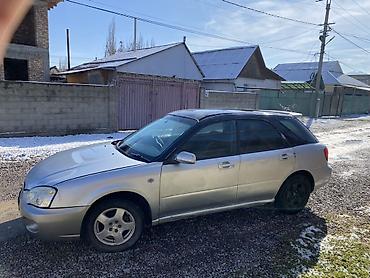 Subaru: Subaru Impreza: 2004 г., 1.5 л, Автомат, Бензин, Универсал — 7