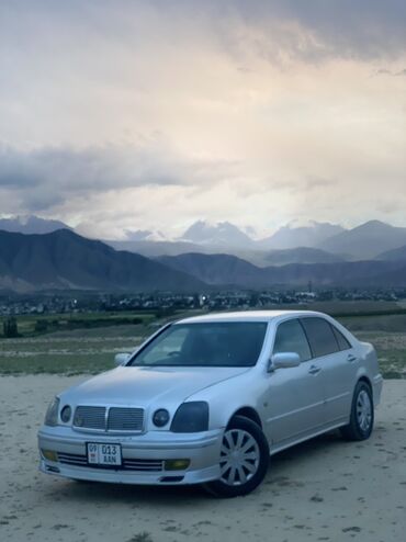 бу шины бишкек: Toyota Progres: 2000 г., 3 л, Автомат, Бензин, Седан