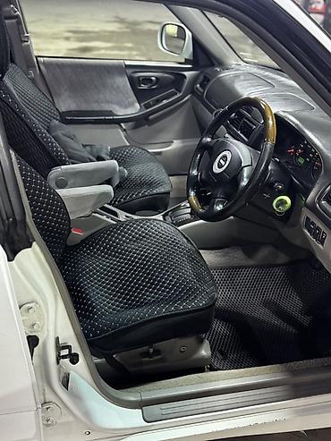 Subaru: Subaru Forester: 2001 г., 2.5 л, Автомат, Бензин, Кроссовер — 4