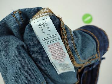 miss denim: F&F, Jeansy damskie, rozmiar M — 6