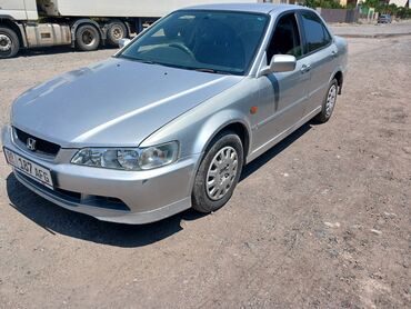 Honda Accord: 2003 г., 1.8 л, Автомат, Бензин, Седан
