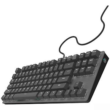 notebook satış: Wired keyboard IO by Red Square Typex v2 Dark [g3ms Sapphire] — 1