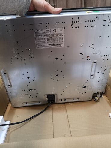 Qarışıq sobaları: Qarışıq sobası Quraşdırılan, 4 gözlü — 6