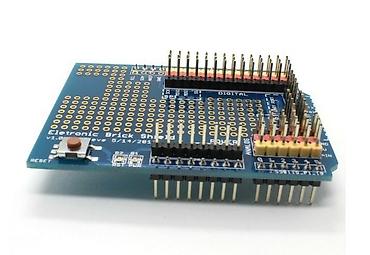 kamp: Arduino Electronic Brick Proto Shield Kateqoriya: Arduino və Dəstləri — 2