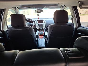 Lexus: Lexus RX: 2003 г., 3 л, Автомат, Бензин, Кроссовер — 8