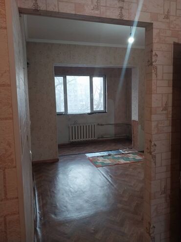 квартиры аламидин: 2 комнаты, 52 м², 105 серия, 4 этаж, Старый ремонт