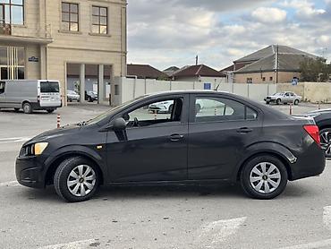 zapi masin: Chevrolet Aveo: 1.4 l | 2012 il 215000 km Sedan — 3