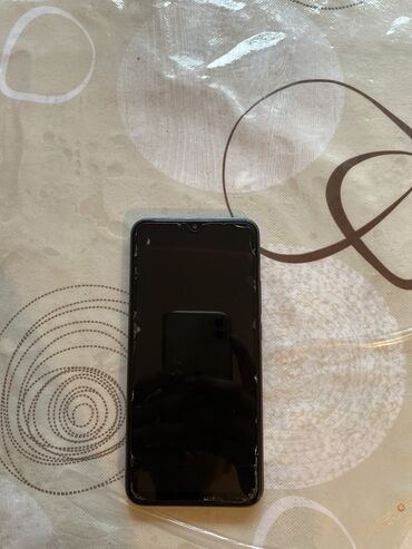 телефон нот 10: Xiaomi, Redmi 9, Колдонулган, 32 GB, түсү - Кара, 2 SIM