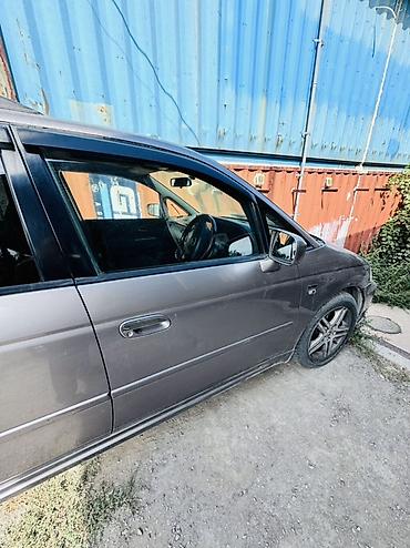 ноускат хонда одиссей: Honda Odyssey: 2003 г., Автомат, Минивэн — 7